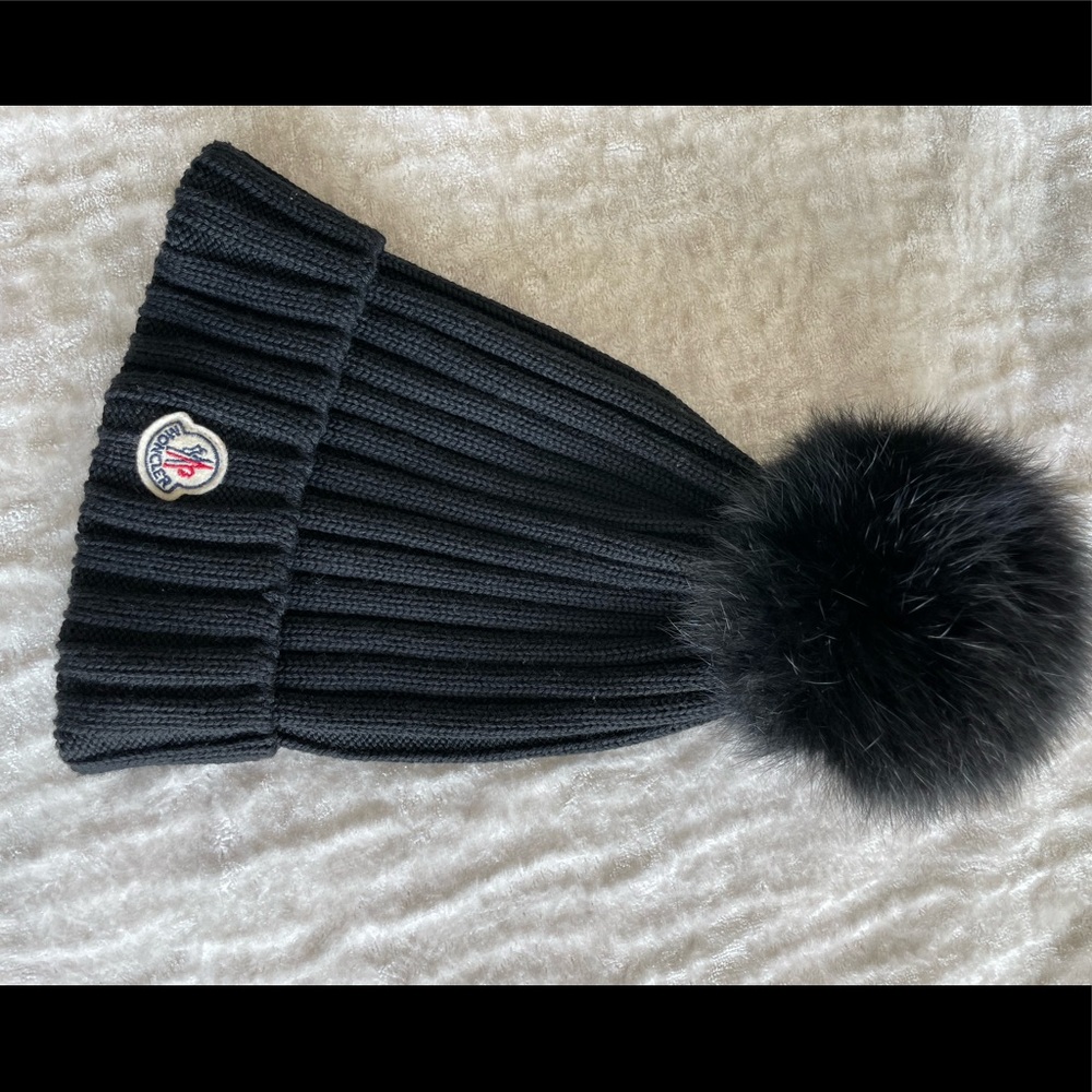 Moncler women winter hat